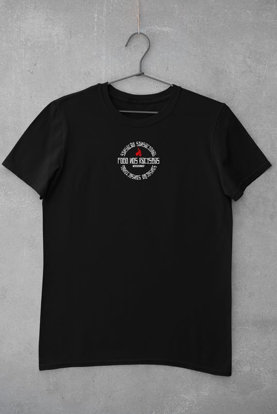 Camiseta UNISSEX Plus Size 