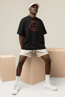 Nome do produto Camiseta UNISSEX Oversized 