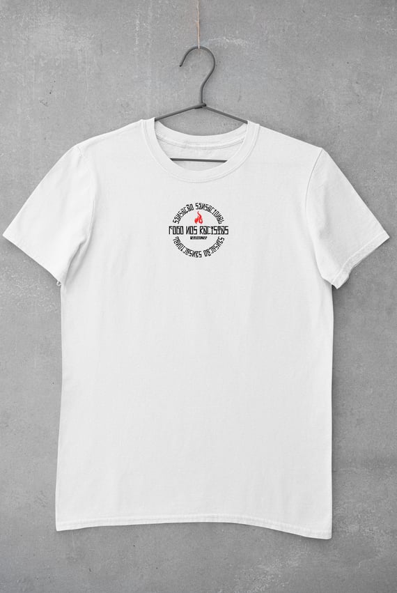 Camiseta UNISSEX Plus Size 