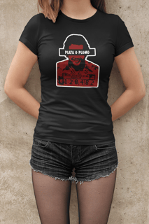 Nome do produto Camiseta Baby Look 
