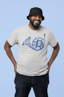 Nome do produto Camiseta UNISSEX Plus Size 