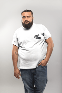 Nome do produto Camiseta UNISSEX Plus Size 