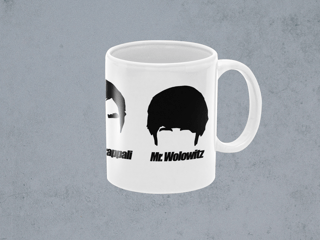 Nome do produto Caneca 