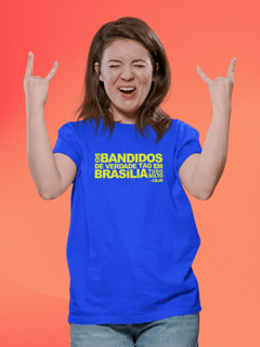 Nome do produto Camiseta UNISSEX 