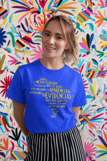 Nome do produto Camiseta UNISSEX 