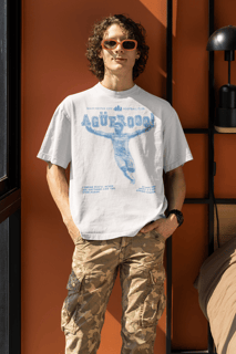 Nome do produto Camiseta UNISSEX Oversized 