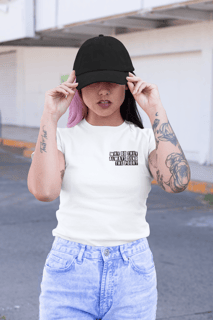 Nome do produto Camiseta Baby Look 