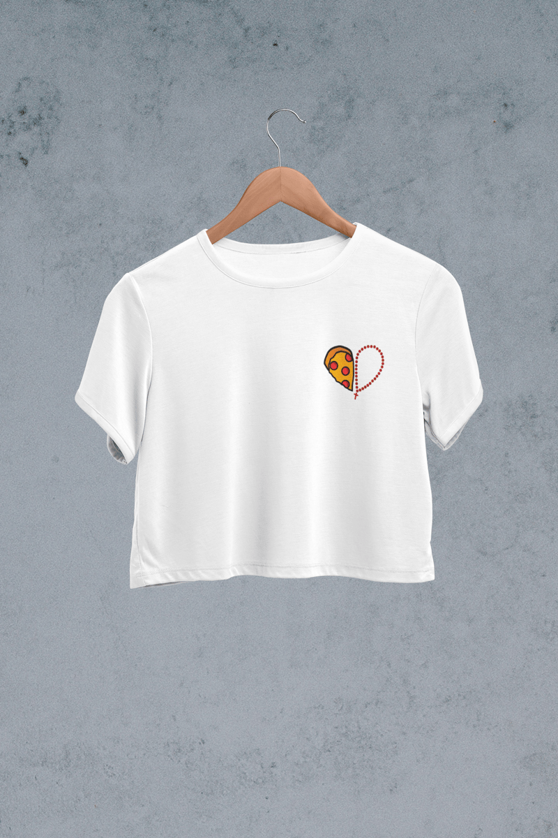 Nome do produto: Cropped \