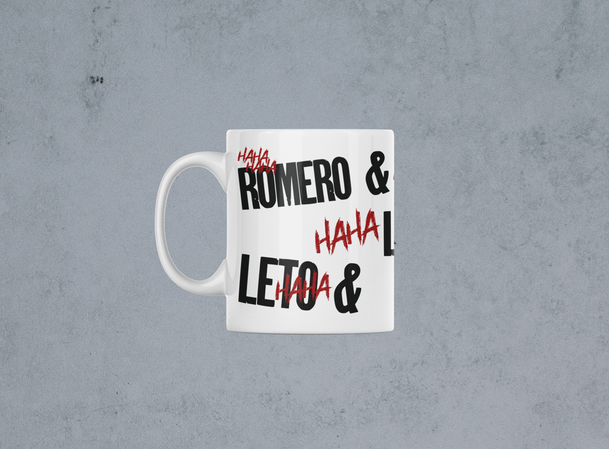 Nome do produto: Caneca \