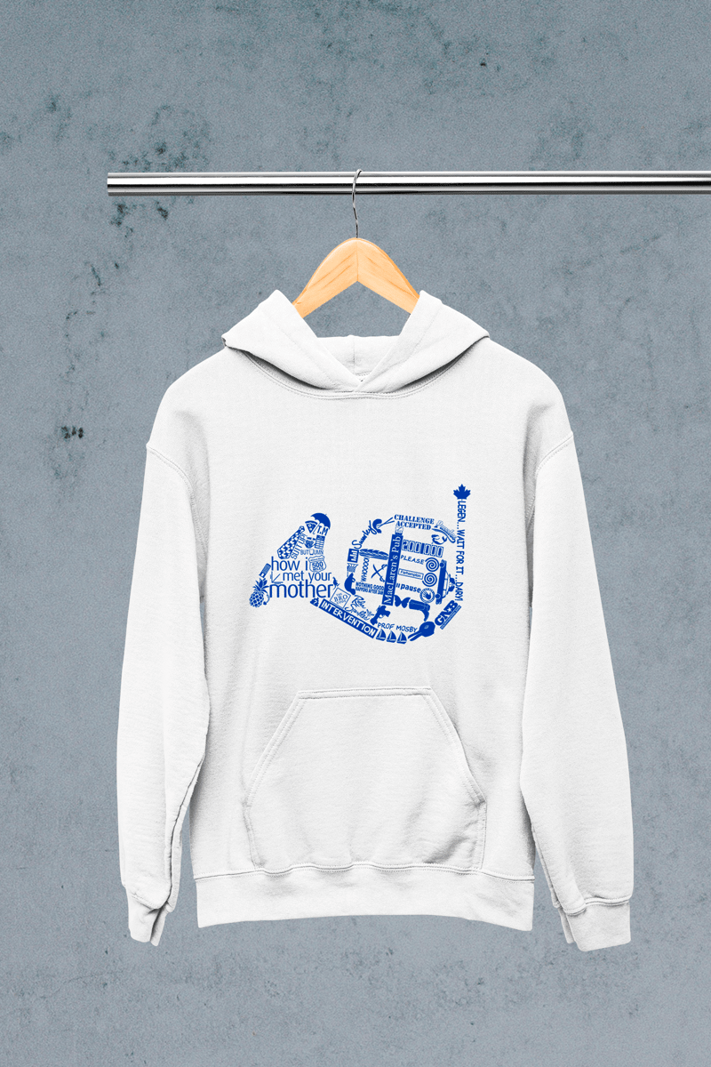 Nome do produto: Blusa Moletom Canguru \