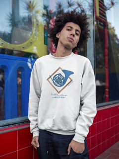 Nome do produto Blusa Moletom 