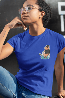 Nome do produto Camiseta Baby Look 