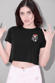 Nome do produto Cropped 