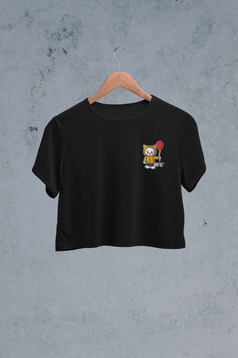 Nome do produto: Cropped \