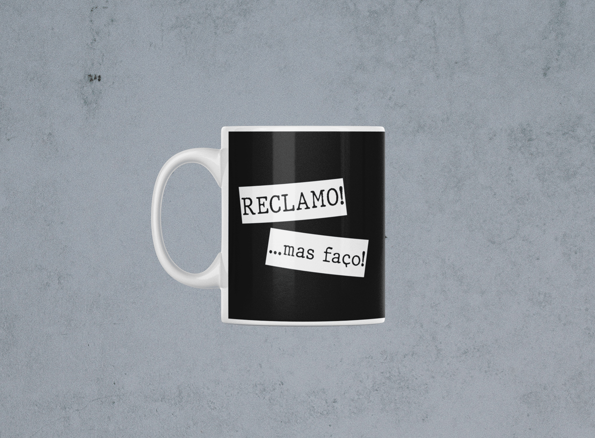 Nome do produto: Caneca \