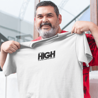 Nome do produto Camiseta UNISSEX Plus Size 
