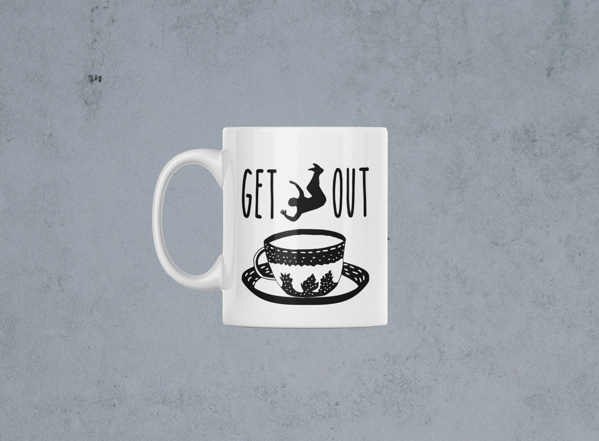 Nome do produto: Caneca \