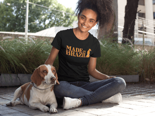 Nome do produto Camiseta Baby Look 