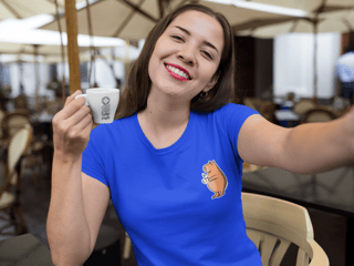 Nome do produto Camiseta Baby Look 