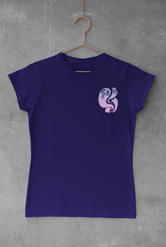 Camiseta Baby Look 