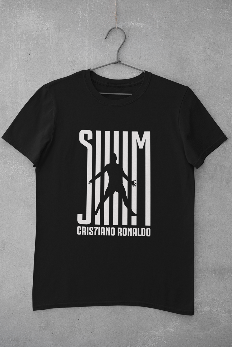 Nome do produto: Camiseta UNISSEX Plus Size \