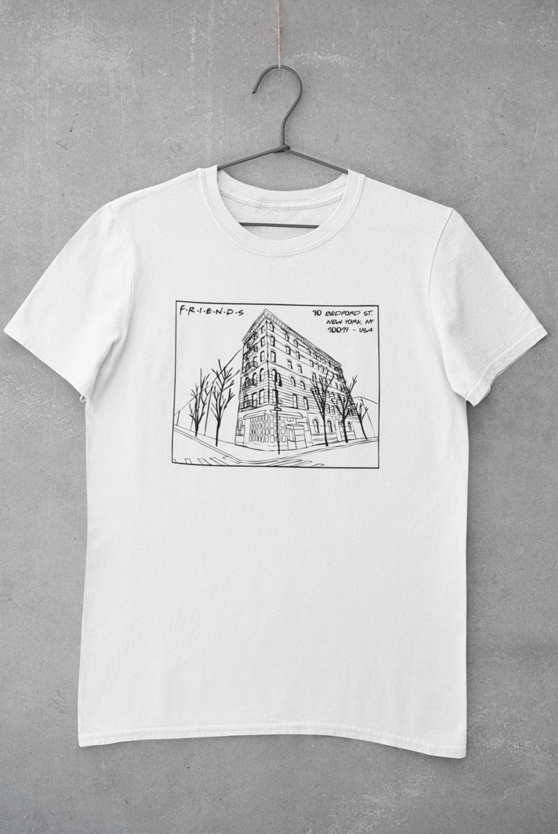 Nome do produto: Camiseta UNISSEX \