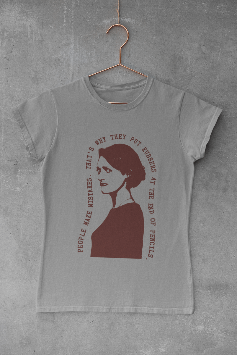 Nome do produto: Camiseta Baby Look \