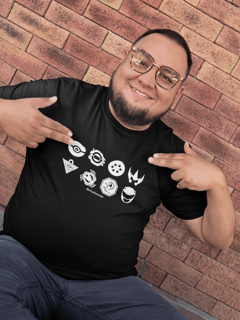Nome do produto Camiseta UNISSEX Plus Size 