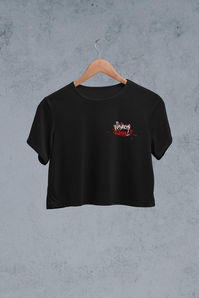 Nome do produto: Cropped \