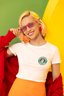 Nome do produto Cropped 