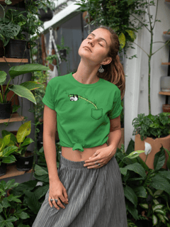 Nome do produto Camiseta Baby Look 