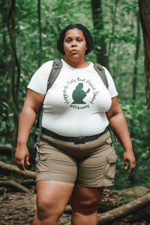 Nome do produto Camiseta UNISSEX Plus Size 