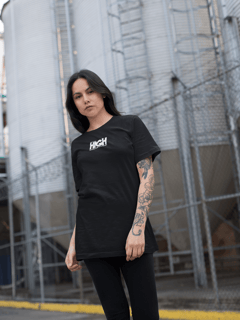 Nome do produto Camiseta UNISSEX Oversized 