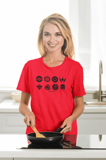 Nome do produto Camiseta UNISSEX 