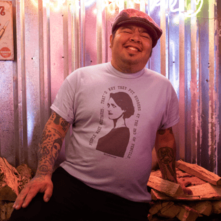 Nome do produto Camiseta UNISSEX Plus Size 