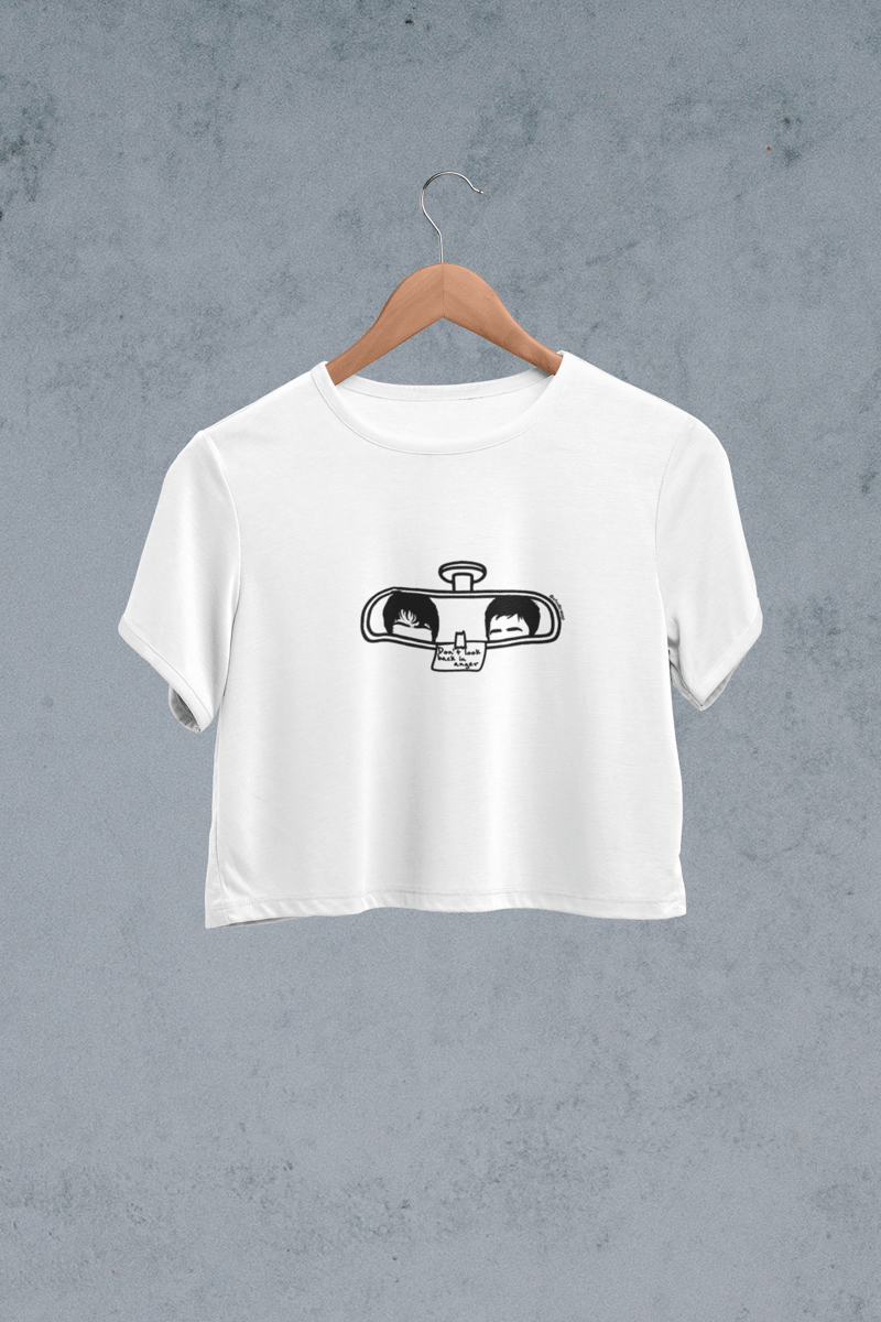 Nome do produto: Cropped \