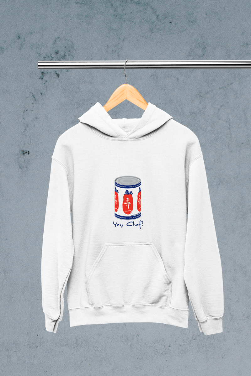Nome do produto: Blusa Moletom Canguru \