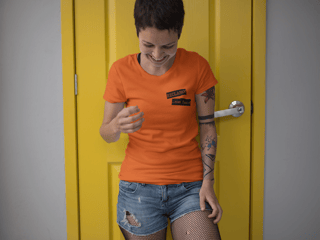 Nome do produto Camiseta Baby Look 