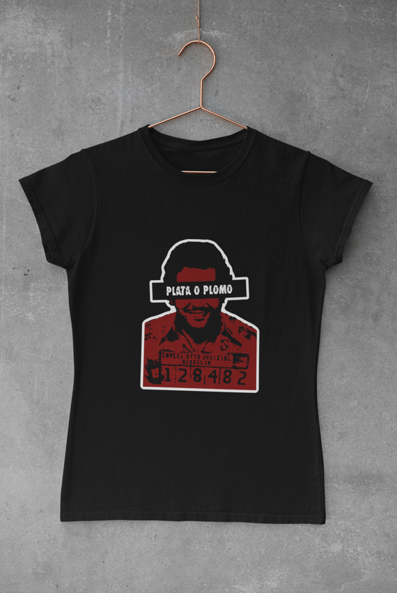 Camiseta Baby Look 