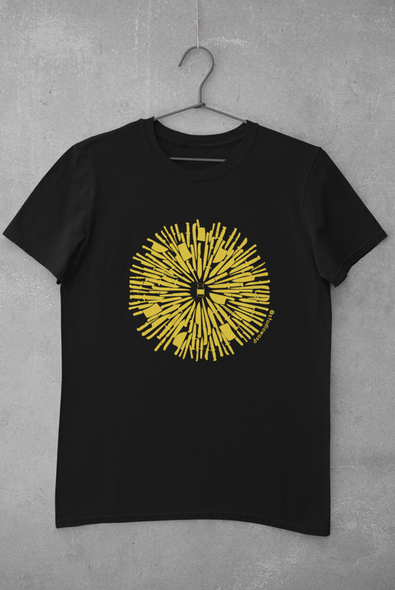Camiseta UNISSEX Plus Size 
