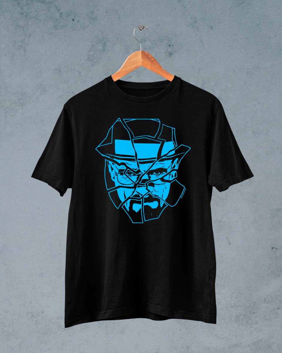 Nome do produto: Camiseta UNISSEX Oversized \