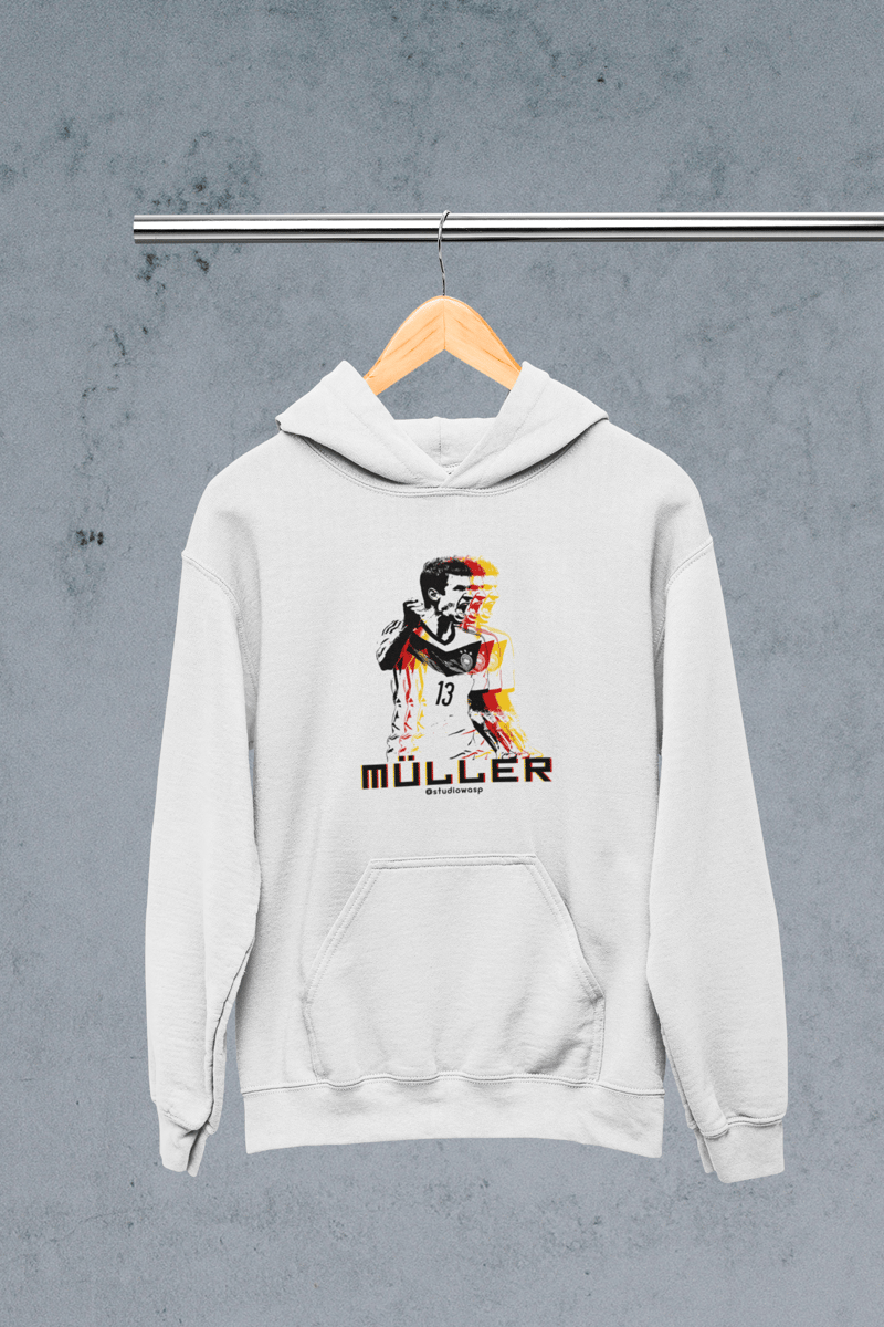 Nome do produto: Blusa Moletom Canguru \