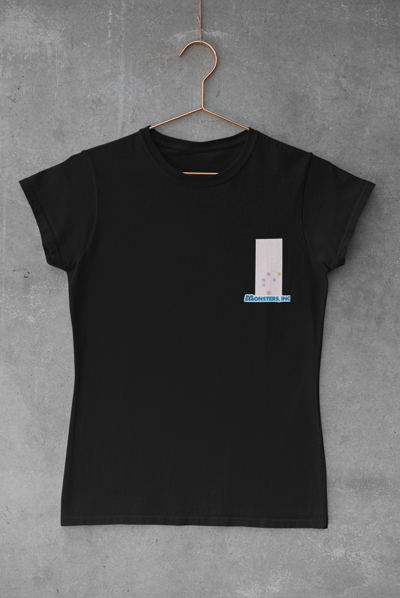 Nome do produto: Camiseta Baby Look \