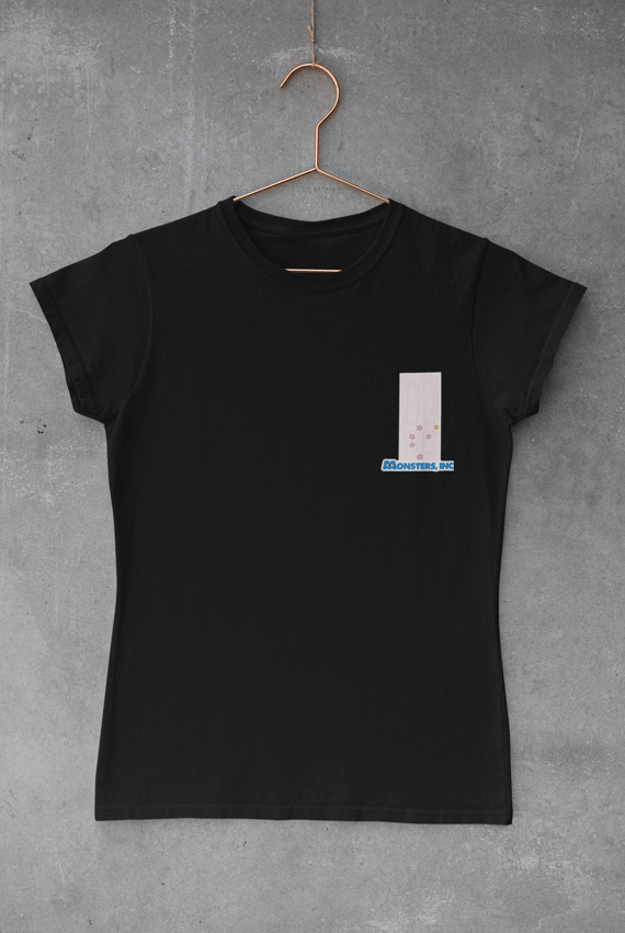 Camiseta Baby Look 