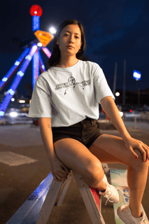 Nome do produto Camiseta UNISSEX Oversized 