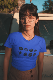Nome do produto Camiseta Baby Look 