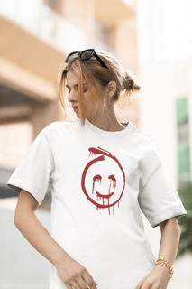 Nome do produto Camiseta UNISSEX Oversized 