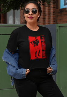 Nome do produto Camiseta UNISSEX Plus Size 