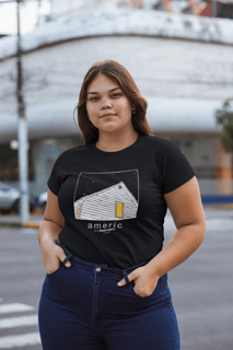 Nome do produto Camiseta UNISSEX Plus Size 