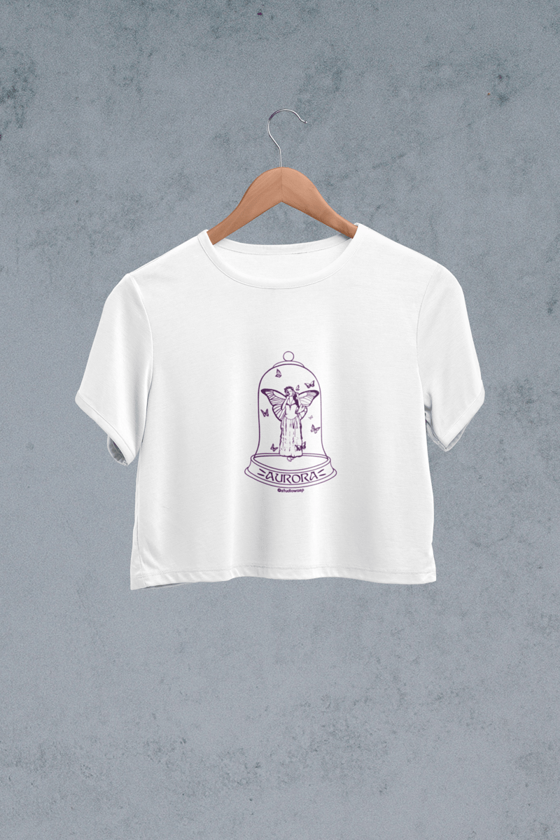 Nome do produto: Cropped \